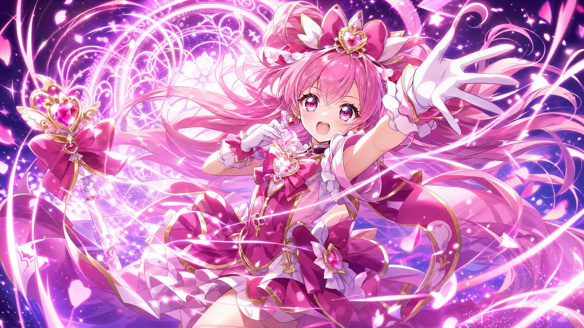 51视频动漫-魔法少女动漫分享